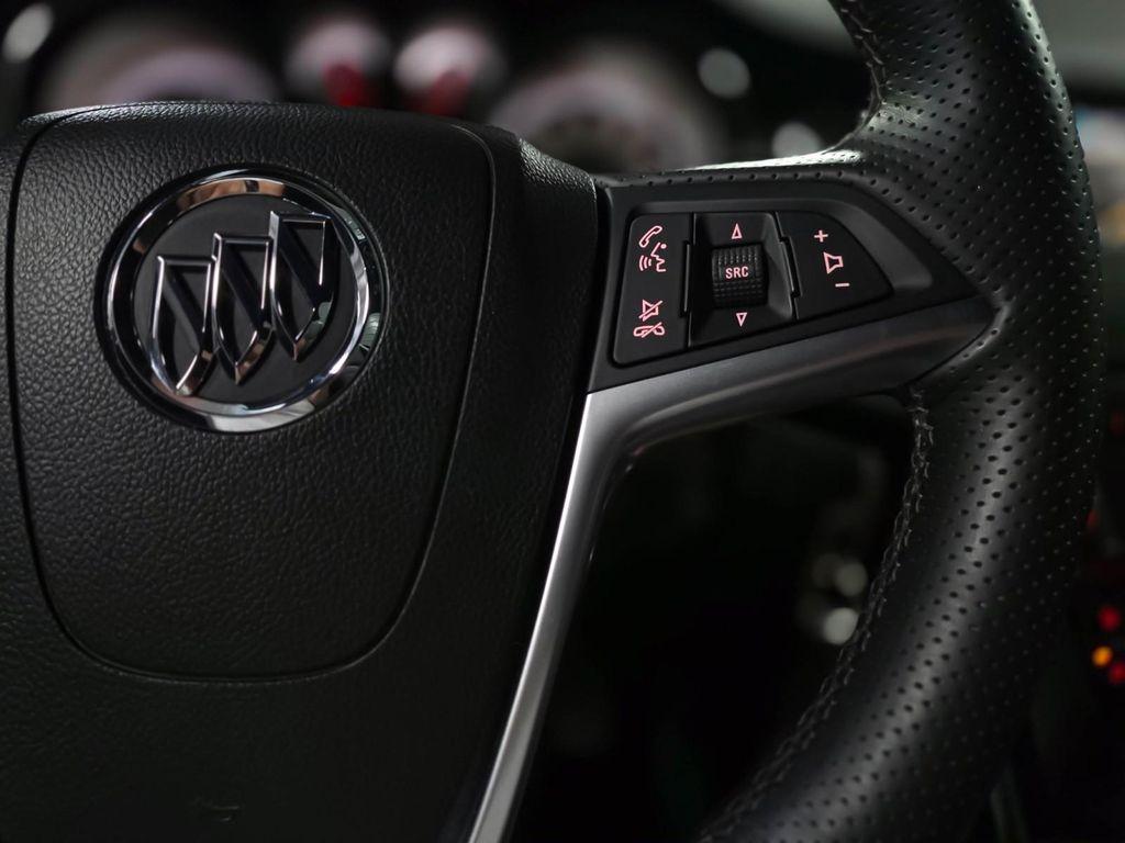 used 2017 Buick Cascada car, priced at $19,595