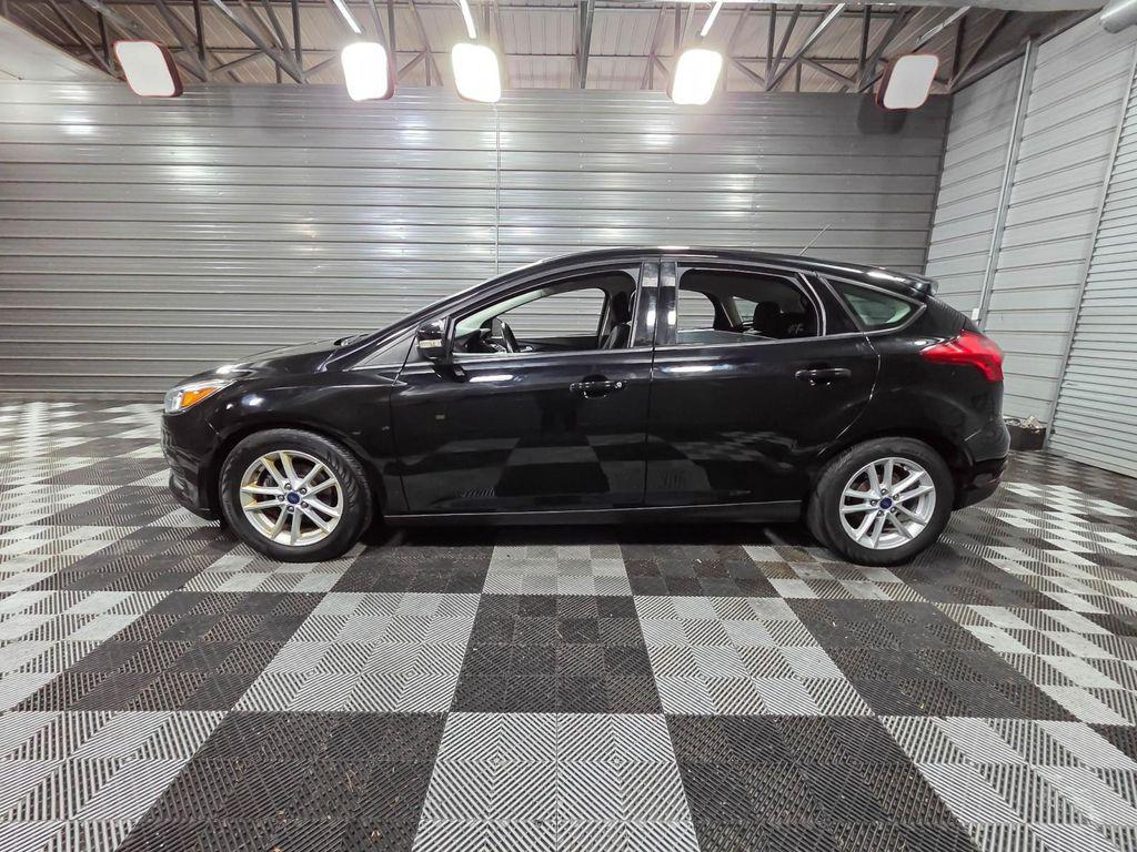 used 2017 Ford Focus car, priced at $11,795