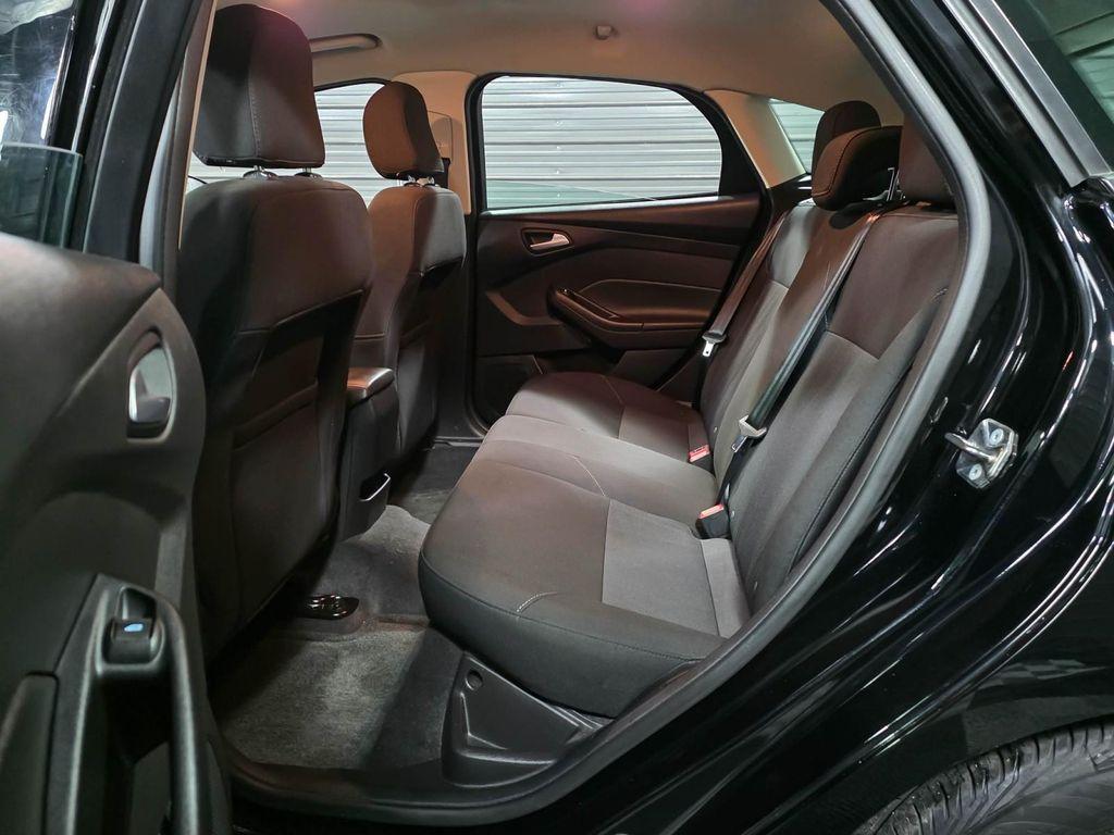 used 2017 Ford Focus car, priced at $11,795