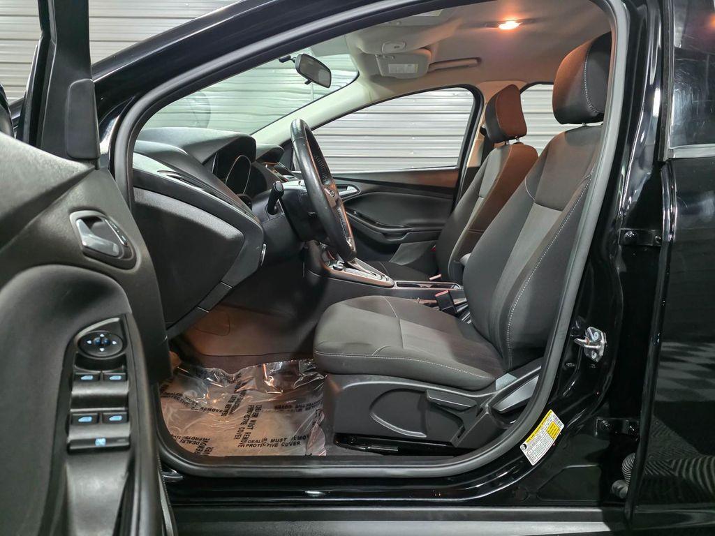 used 2017 Ford Focus car, priced at $11,795