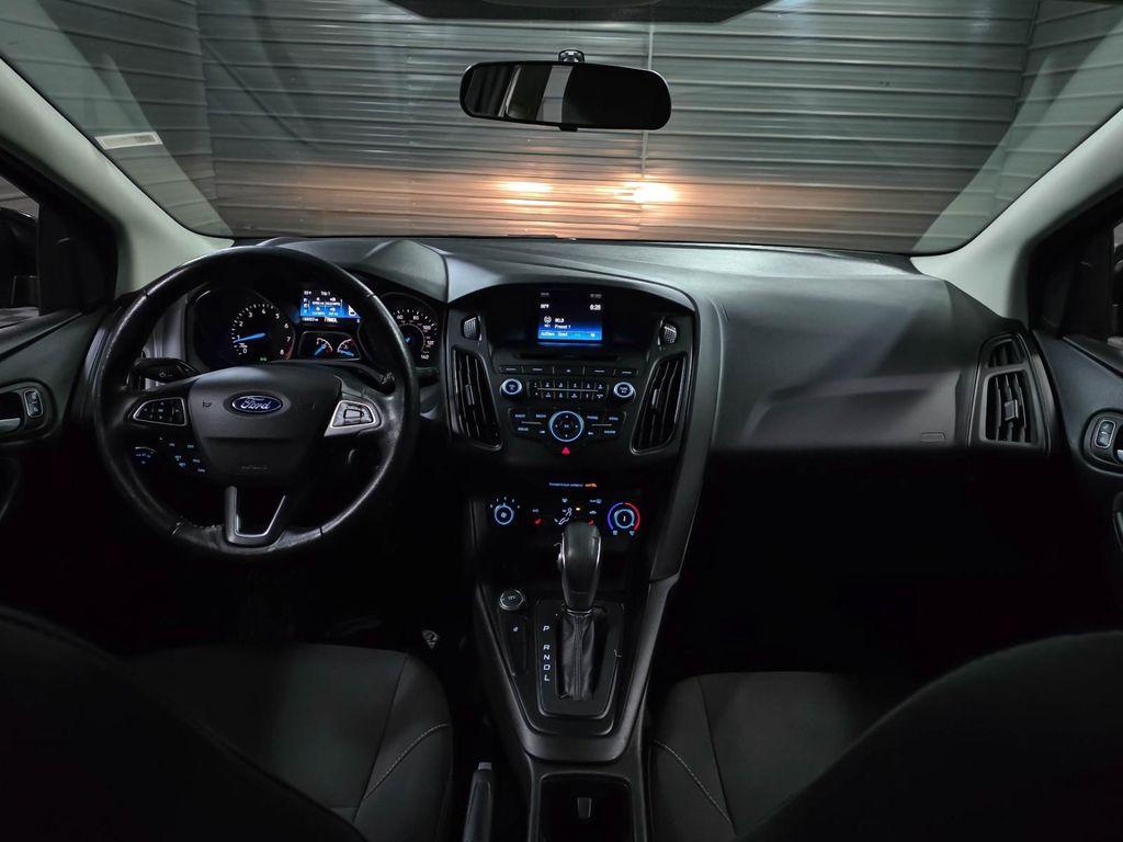 used 2017 Ford Focus car, priced at $11,795