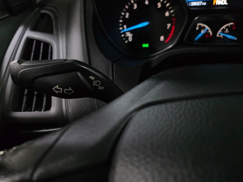 used 2017 Ford Focus car, priced at $11,795