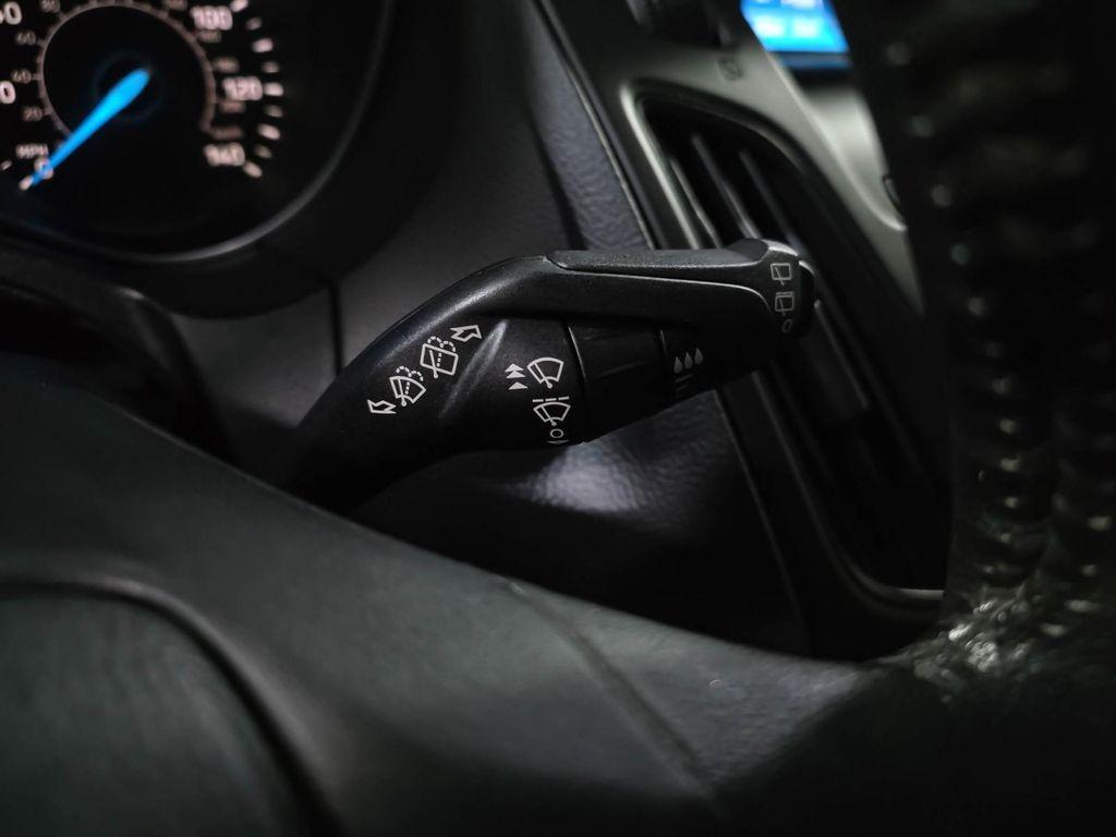 used 2017 Ford Focus car, priced at $11,795