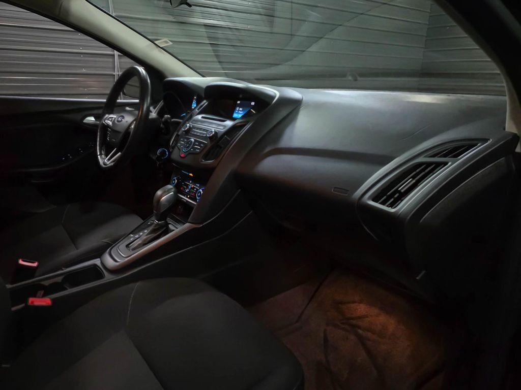 used 2017 Ford Focus car, priced at $11,795