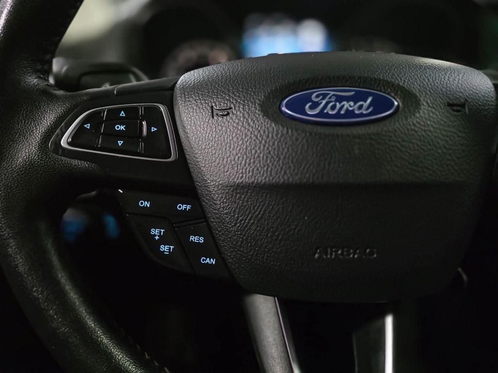 used 2017 Ford Focus car, priced at $11,795