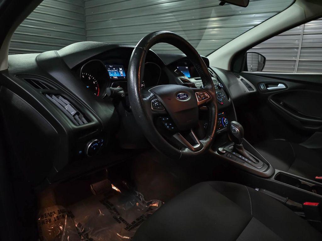 used 2017 Ford Focus car, priced at $11,795
