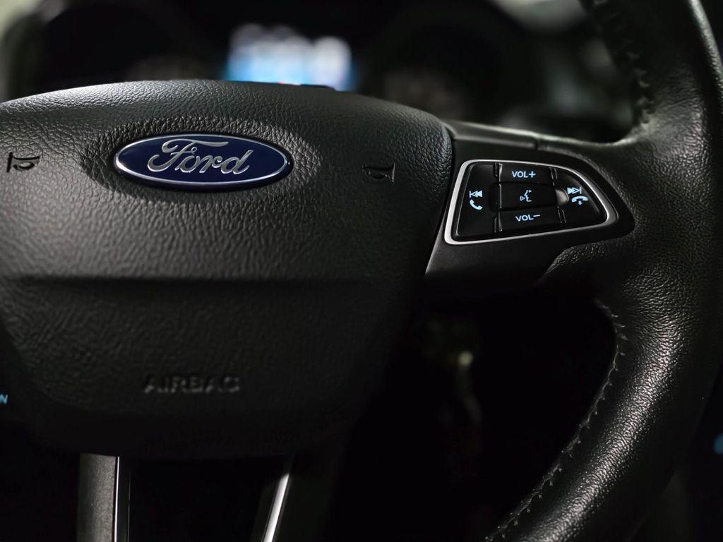 used 2017 Ford Focus car, priced at $11,795