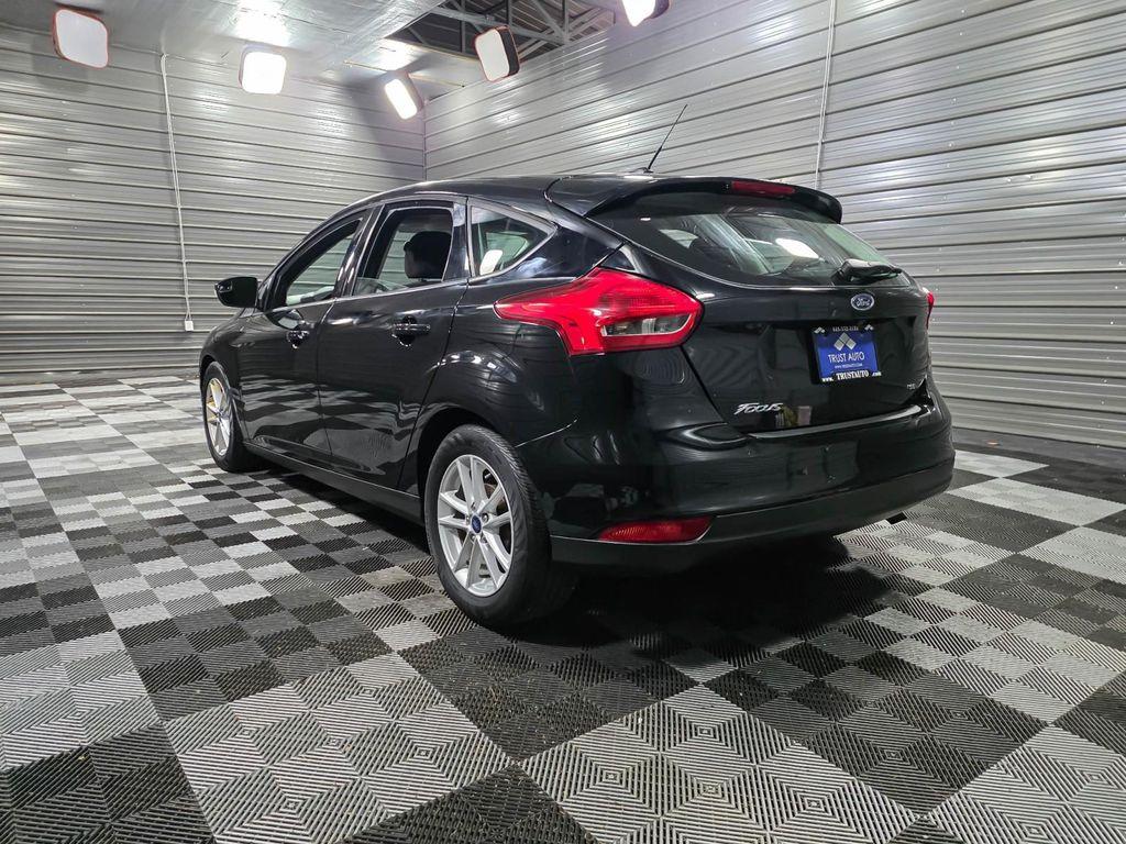 used 2017 Ford Focus car, priced at $11,795