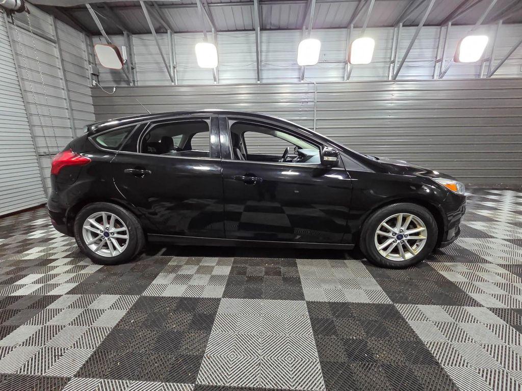 used 2017 Ford Focus car, priced at $11,795