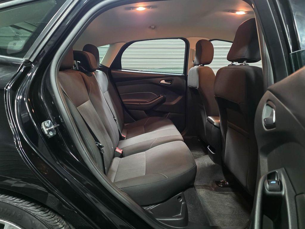used 2017 Ford Focus car, priced at $11,795