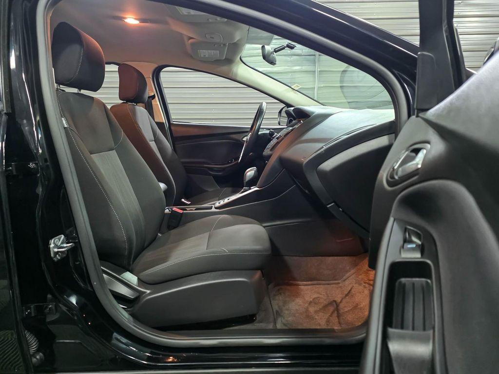used 2017 Ford Focus car, priced at $11,795