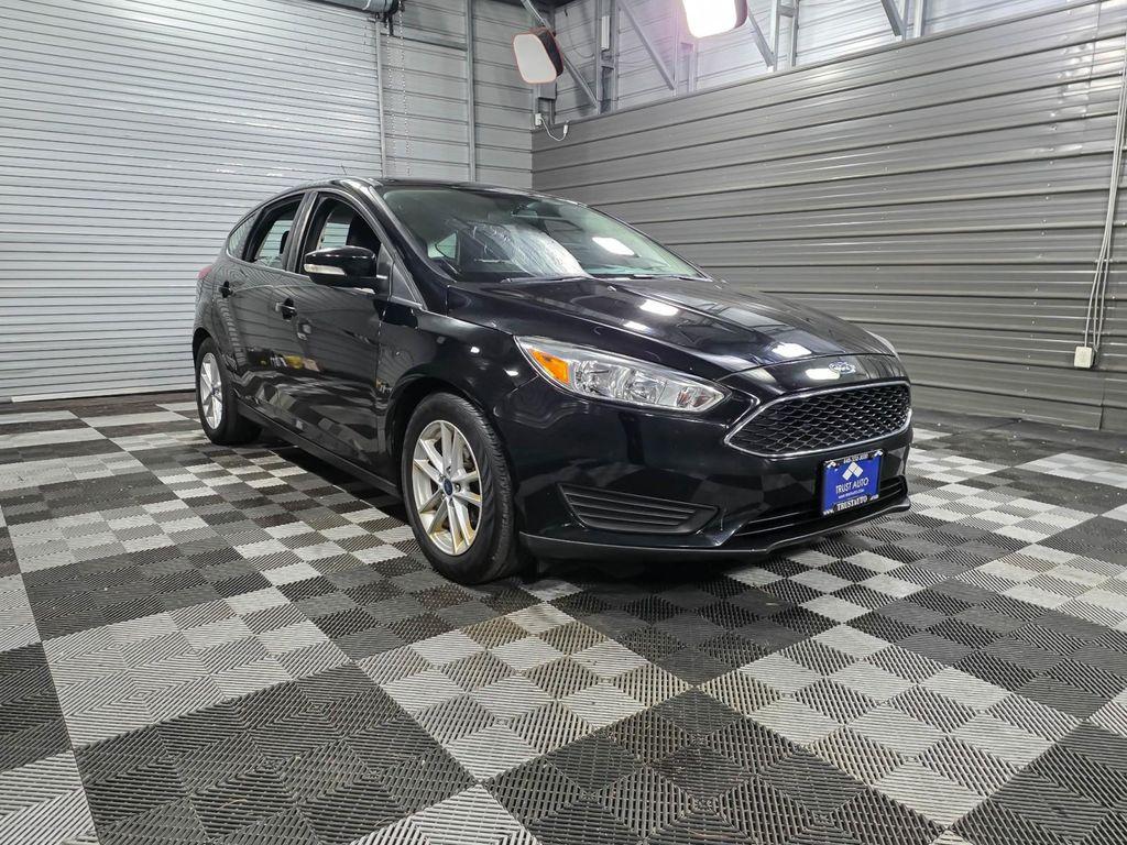 used 2017 Ford Focus car, priced at $11,795