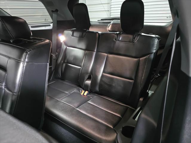 used 2021 Ford Explorer car, priced at $34,795