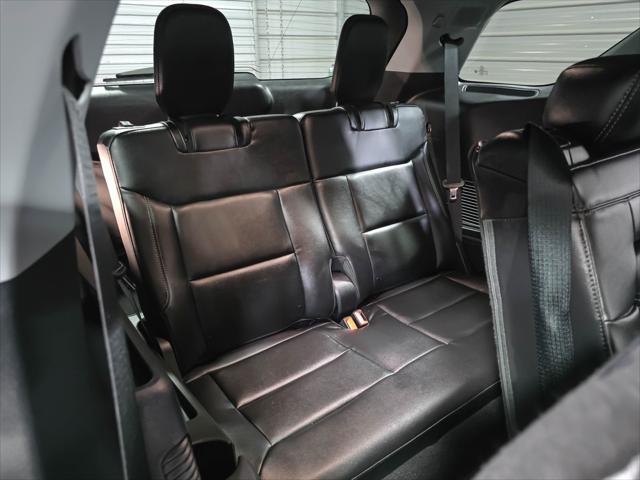 used 2021 Ford Explorer car, priced at $34,795
