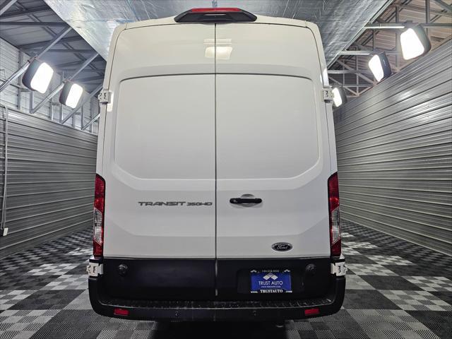 used 2023 Ford Transit-350 car, priced at $45,995