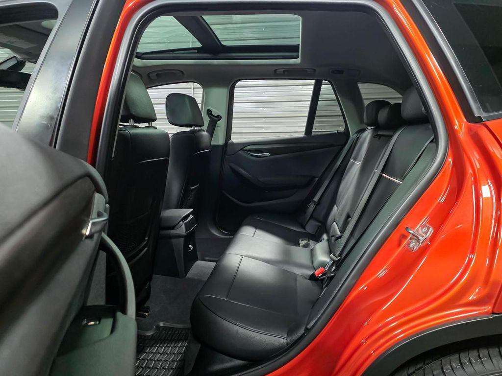 used 2015 BMW X1 car, priced at $15,795