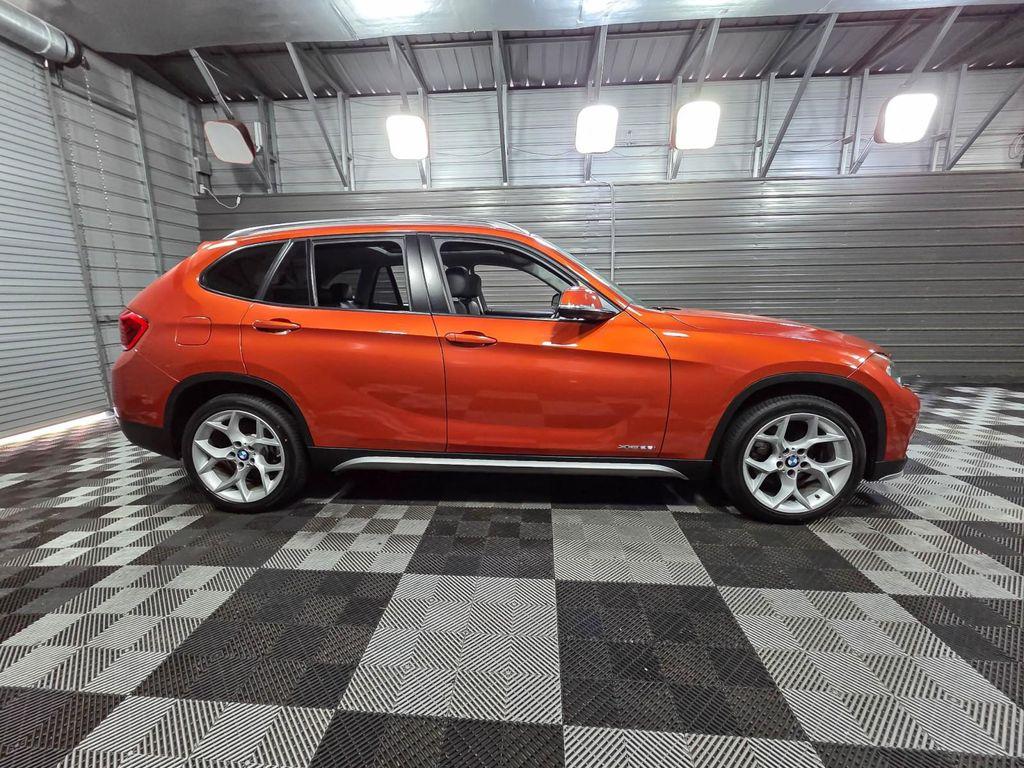 used 2015 BMW X1 car, priced at $15,795