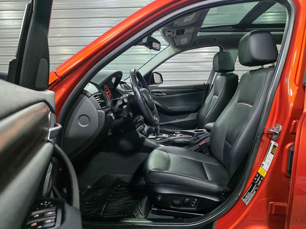 used 2015 BMW X1 car, priced at $15,795