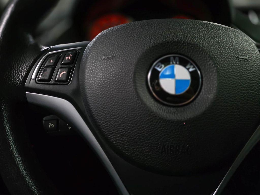 used 2015 BMW X1 car, priced at $15,795