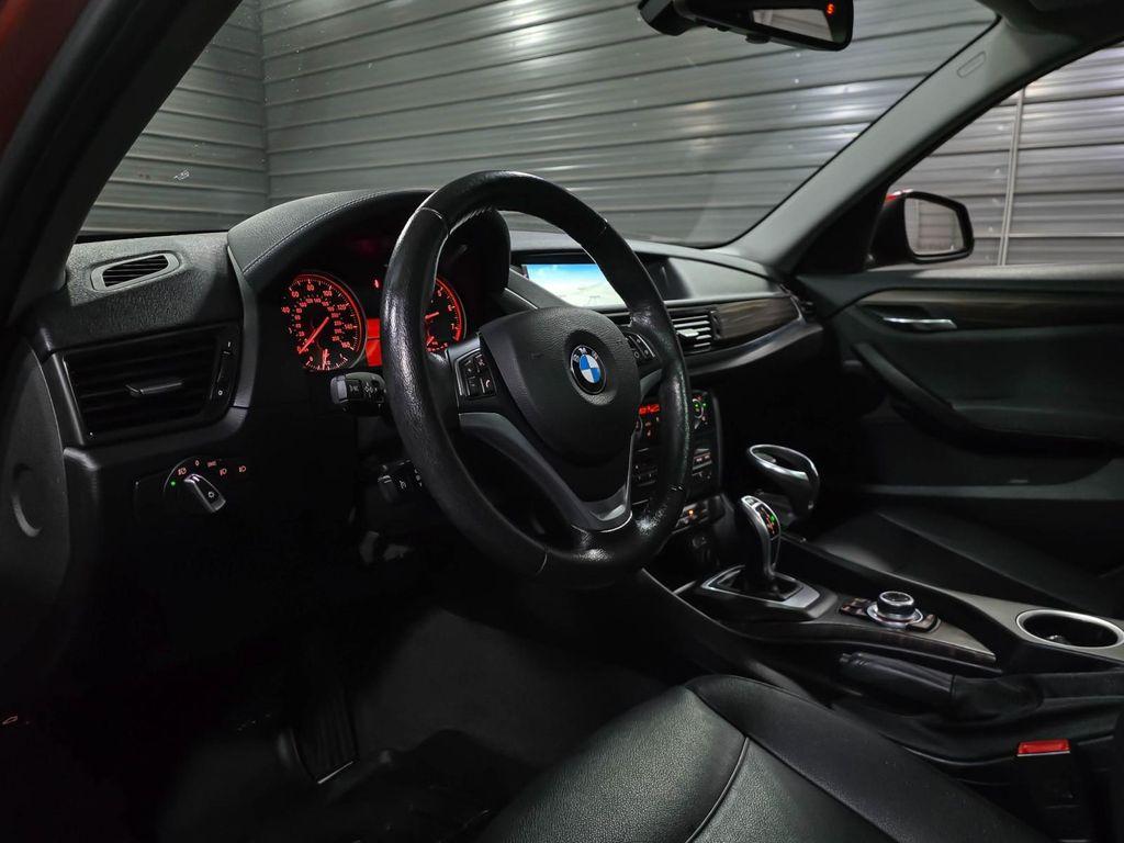 used 2015 BMW X1 car, priced at $15,795
