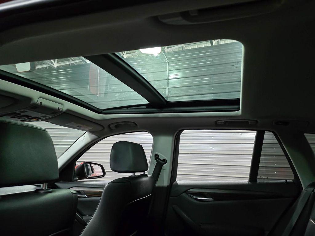 used 2015 BMW X1 car, priced at $15,795