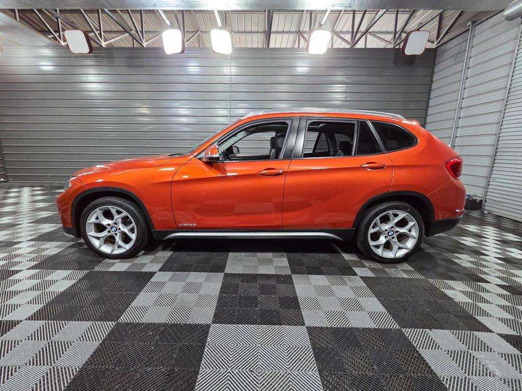 used 2015 BMW X1 car, priced at $15,795