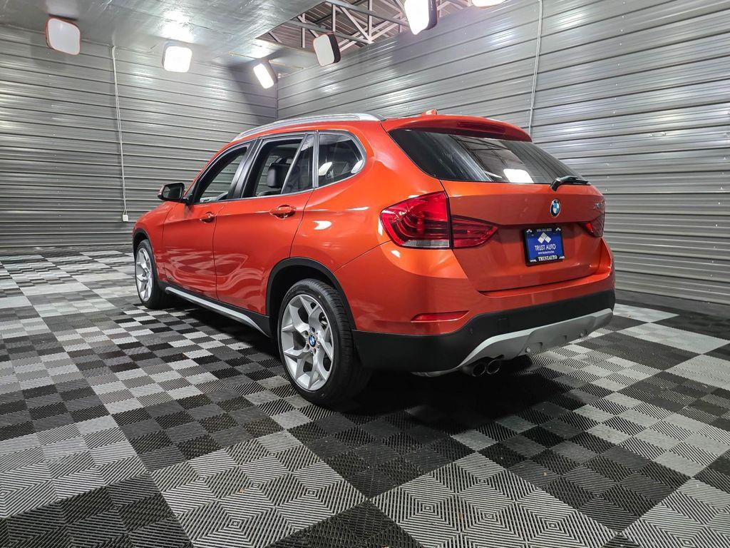 used 2015 BMW X1 car, priced at $15,795