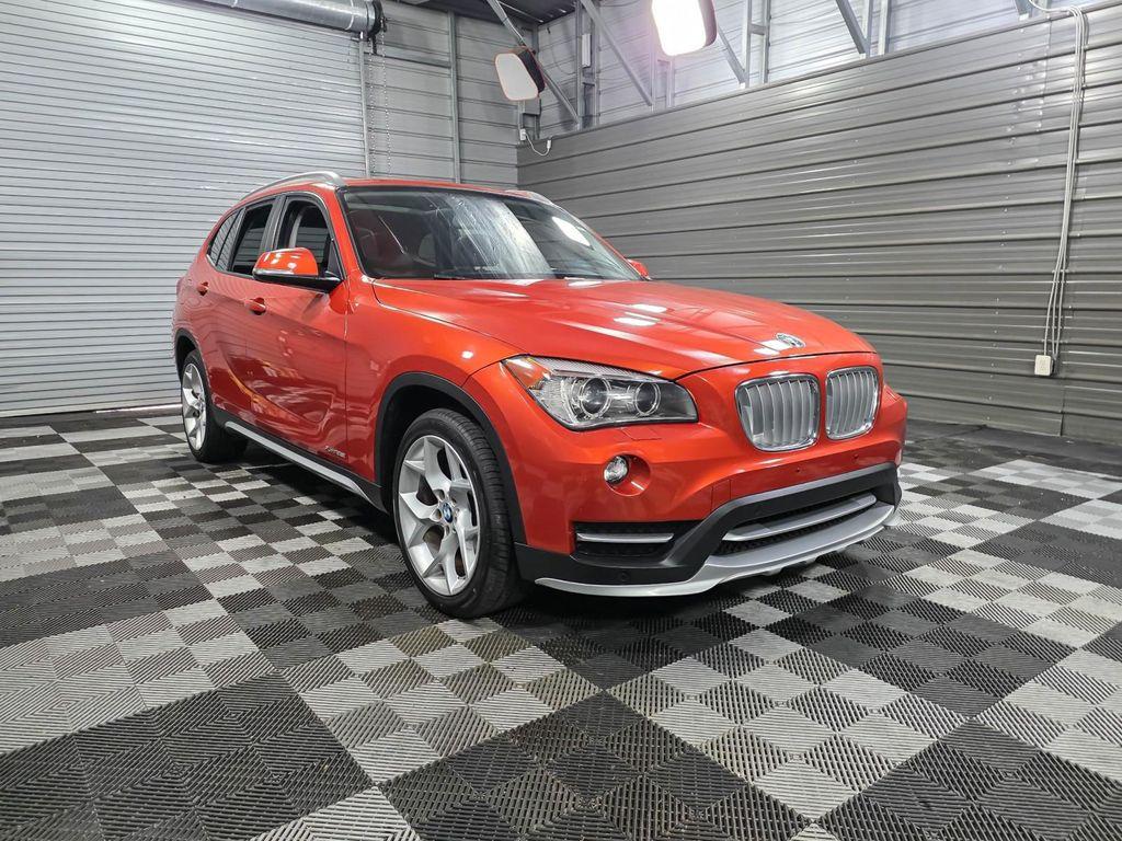 used 2015 BMW X1 car, priced at $15,795