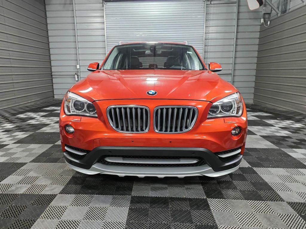 used 2015 BMW X1 car, priced at $15,795