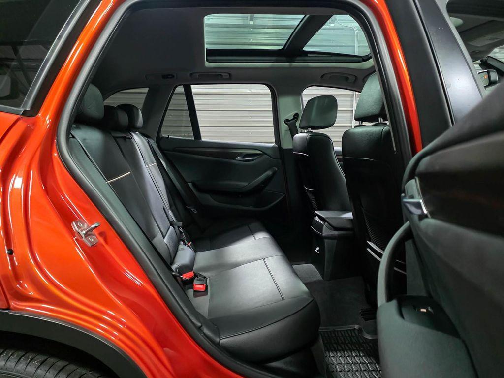 used 2015 BMW X1 car, priced at $15,795