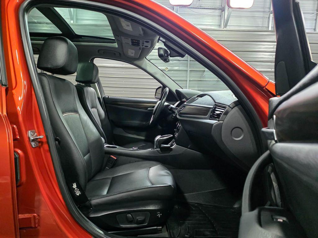 used 2015 BMW X1 car, priced at $15,795