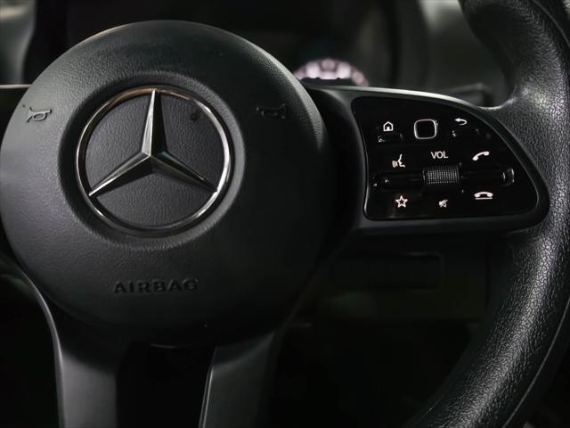 used 2021 Mercedes-Benz Sprinter 2500 car, priced at $37,995