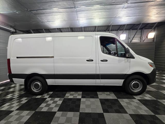 used 2021 Mercedes-Benz Sprinter 2500 car, priced at $37,995