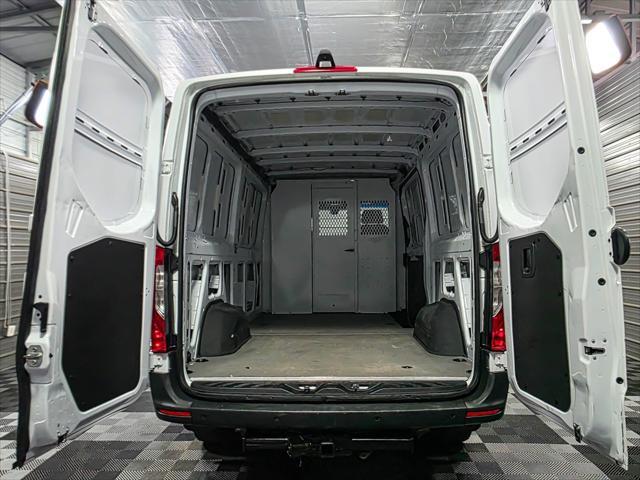 used 2021 Mercedes-Benz Sprinter 2500 car, priced at $37,995
