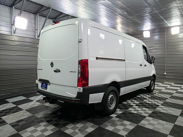 used 2021 Mercedes-Benz Sprinter 2500 car, priced at $37,995