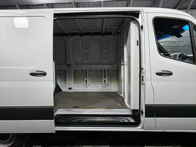 used 2021 Mercedes-Benz Sprinter 2500 car, priced at $37,995
