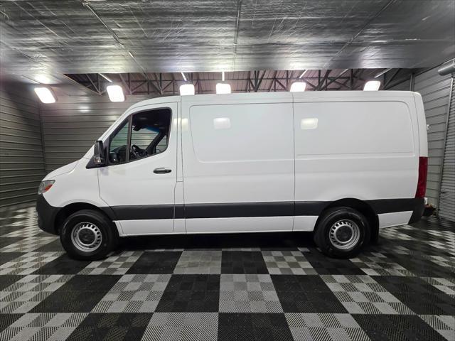 used 2021 Mercedes-Benz Sprinter 2500 car, priced at $37,995