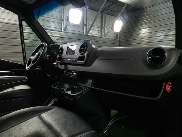 used 2021 Mercedes-Benz Sprinter 2500 car, priced at $37,995
