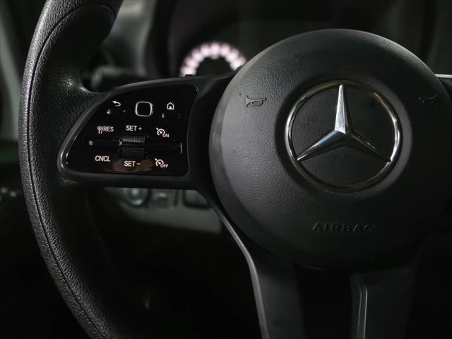 used 2021 Mercedes-Benz Sprinter 2500 car, priced at $37,995