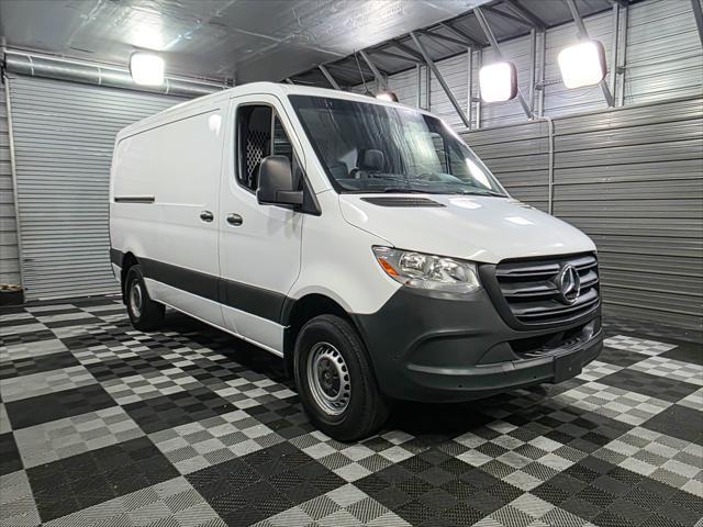 used 2021 Mercedes-Benz Sprinter 2500 car, priced at $37,995