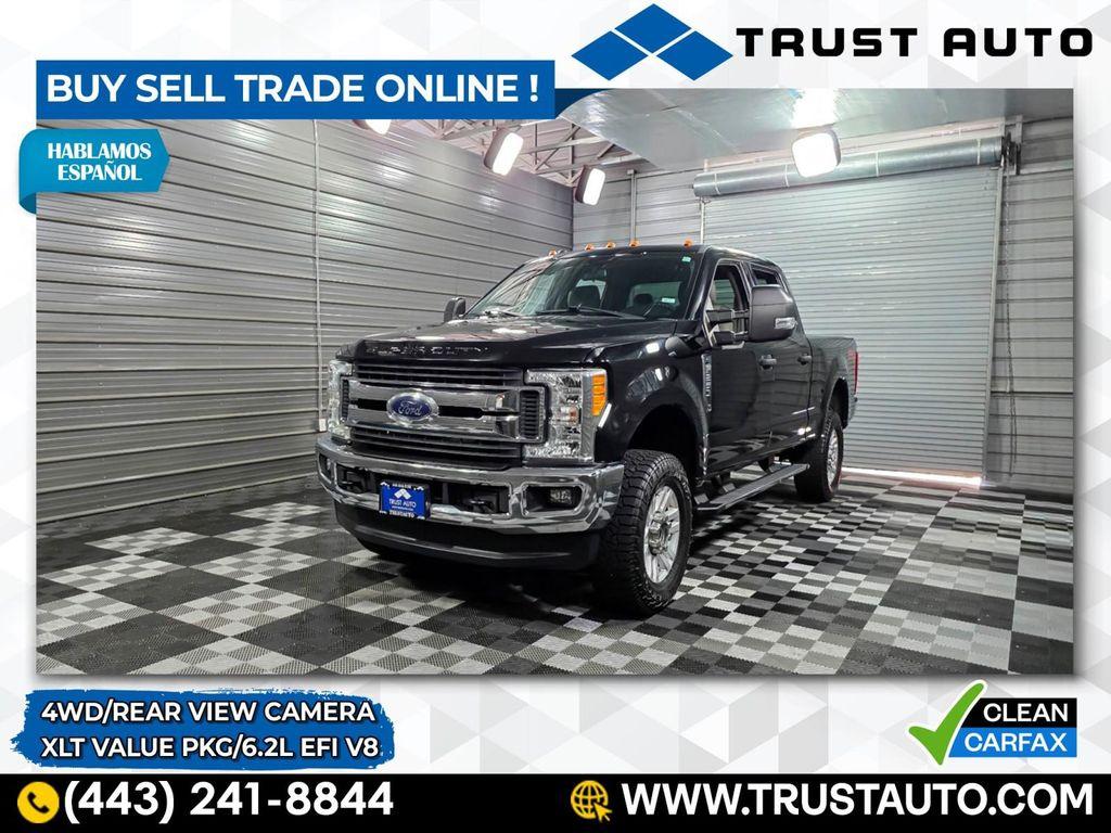 used 2017 Ford F-250 car, priced at $35,595