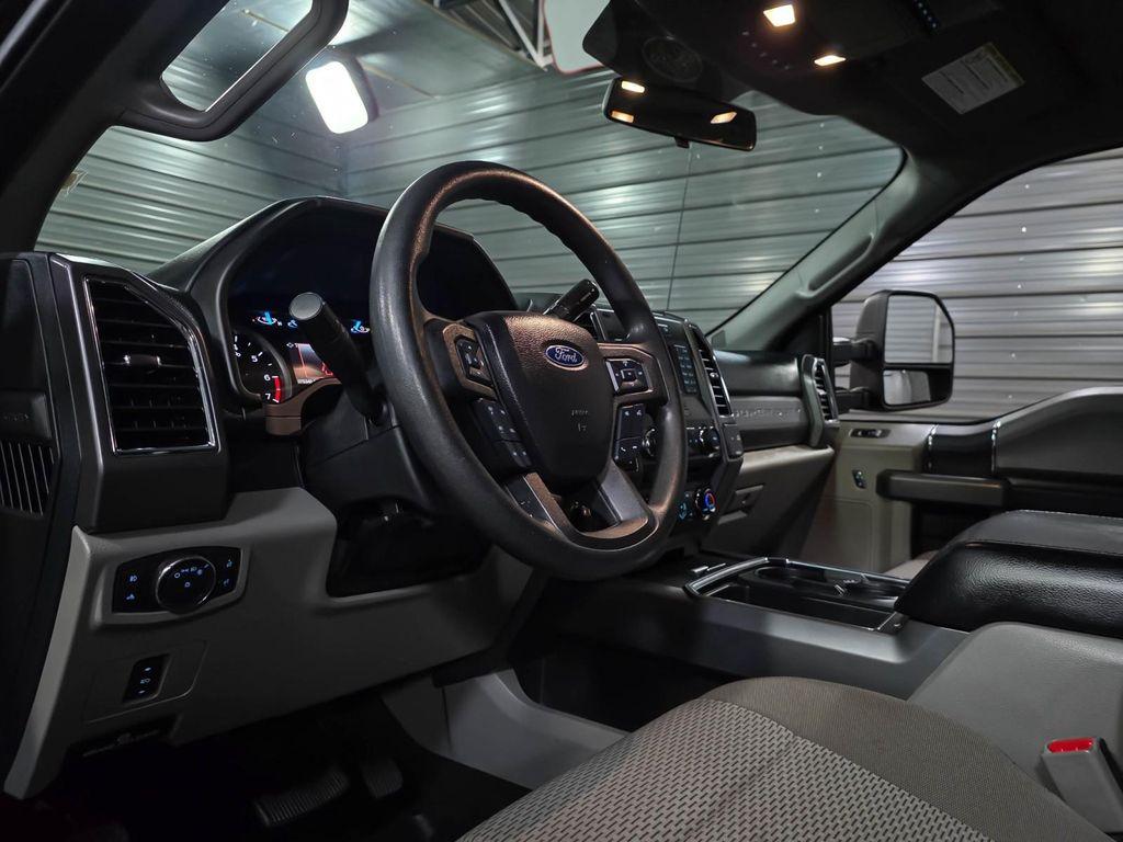 used 2017 Ford F-250 car, priced at $34,995