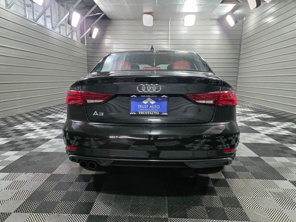 used 2020 Audi A3 car, priced at $22,795