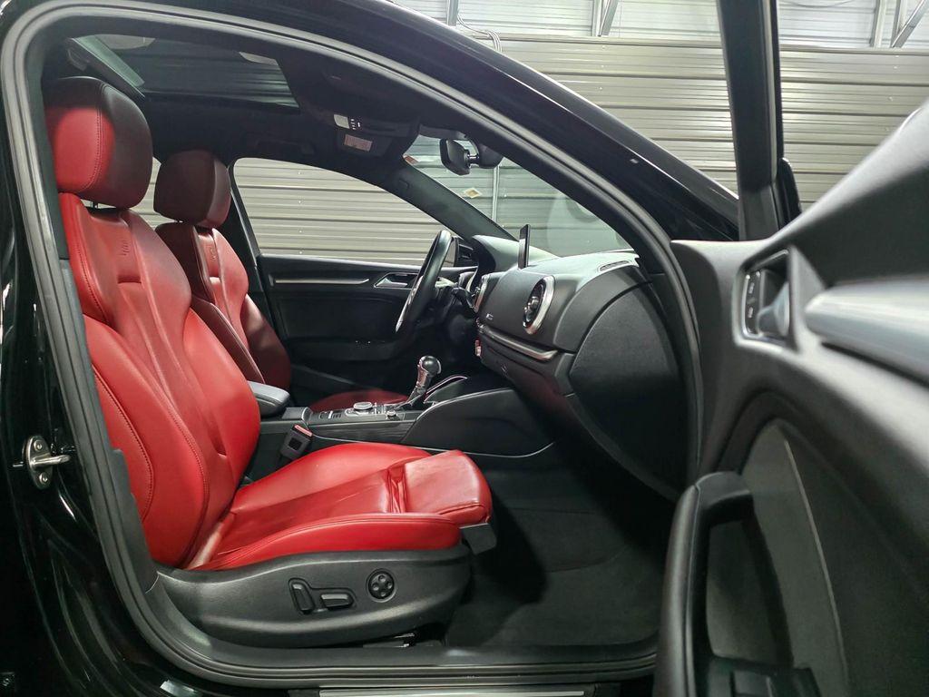 used 2020 Audi A3 car, priced at $22,795