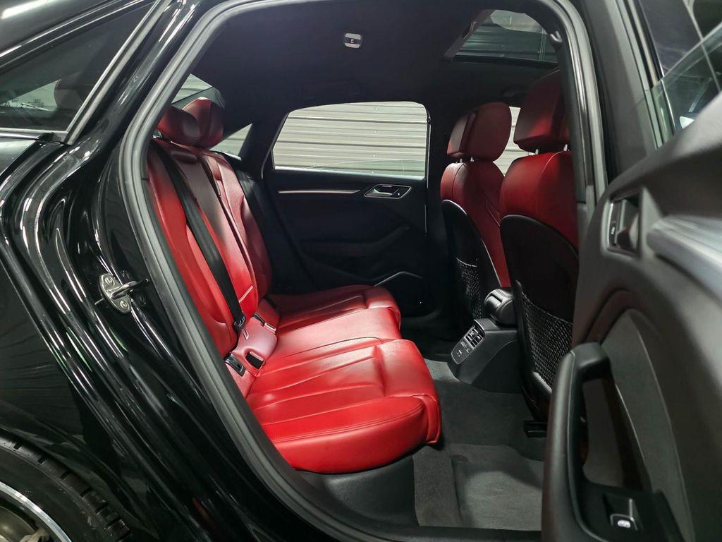 used 2020 Audi A3 car, priced at $22,795