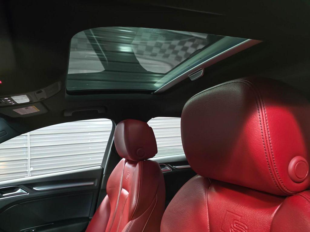 used 2020 Audi A3 car, priced at $22,795