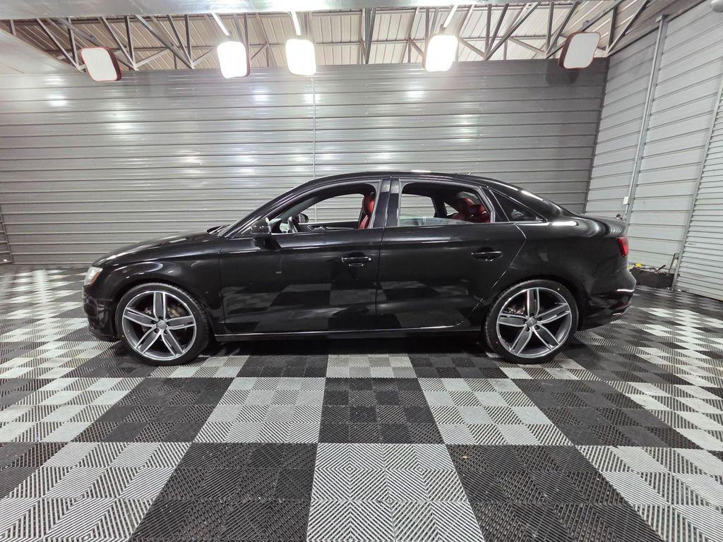 used 2020 Audi A3 car, priced at $22,795
