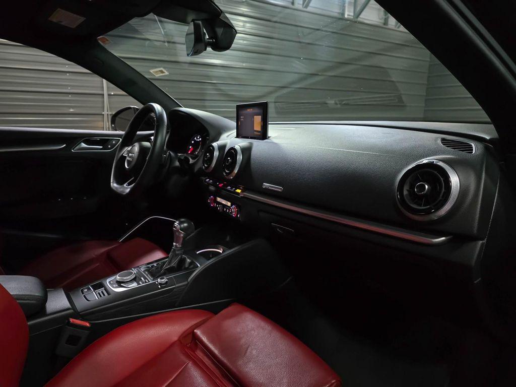 used 2020 Audi A3 car, priced at $22,795