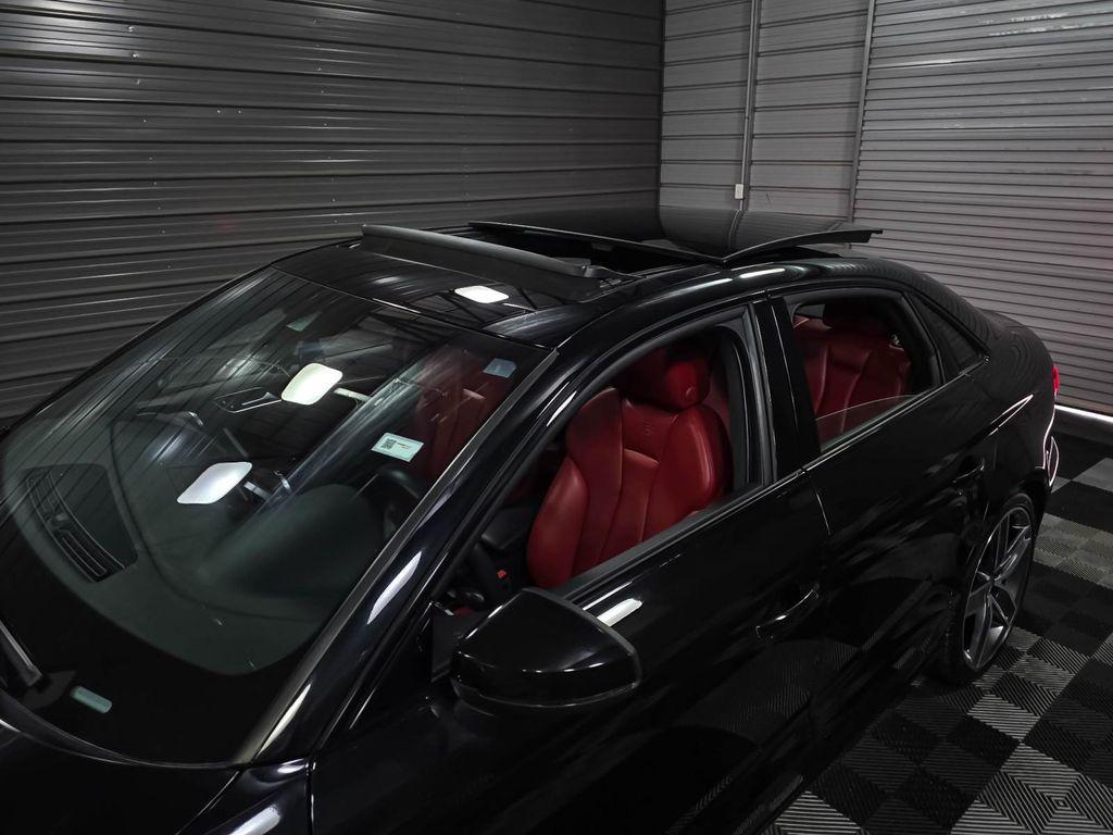 used 2020 Audi A3 car, priced at $22,795