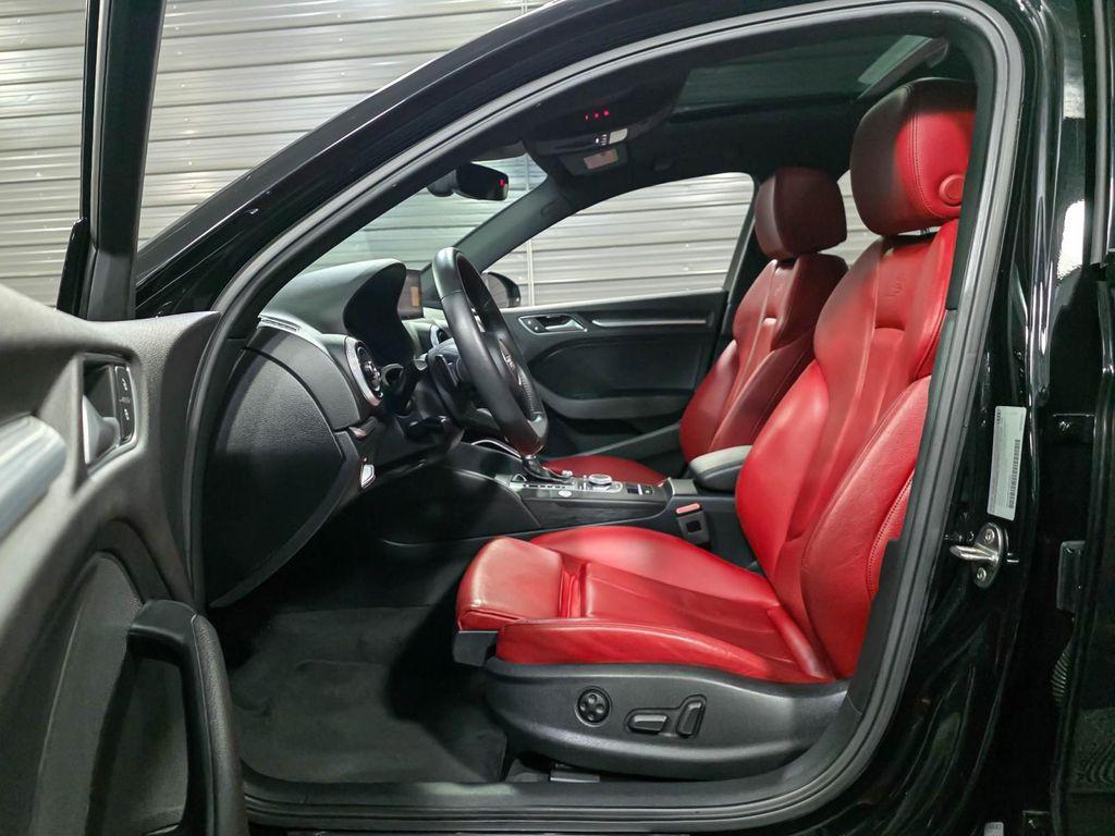 used 2020 Audi A3 car, priced at $22,795